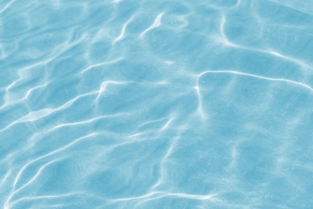 Intimpflege NUR mit Wasser