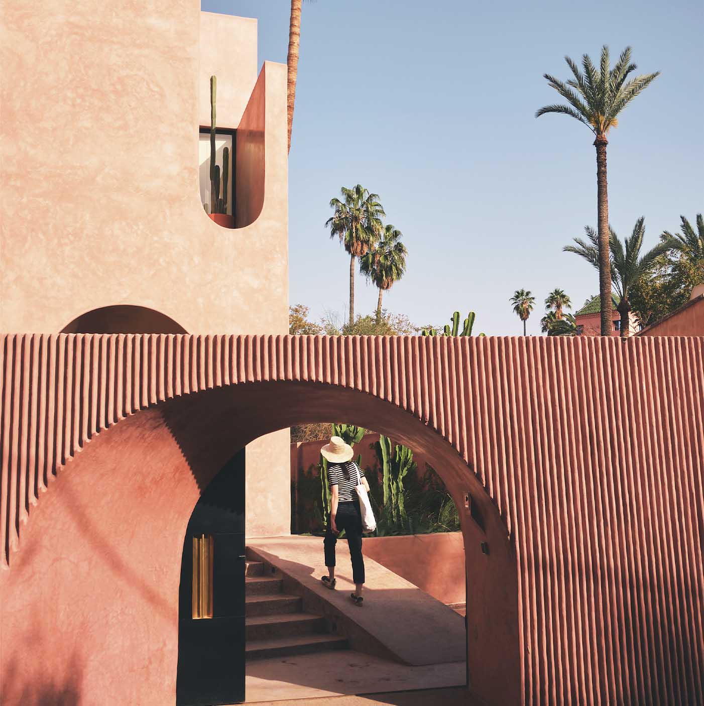 Designhotel Maison Brummell MAJORELLE in Marrakesch